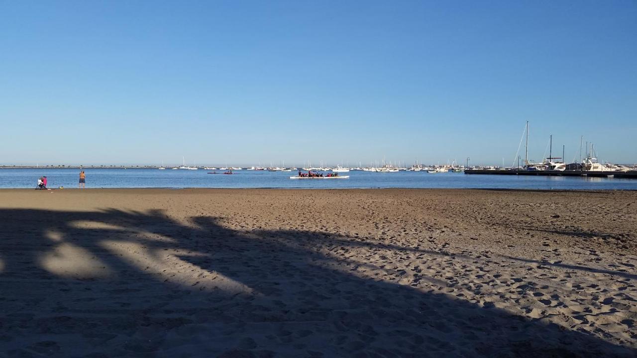 Apartmán Morada Calida San Pedro del Pinatar Exteriér fotografie