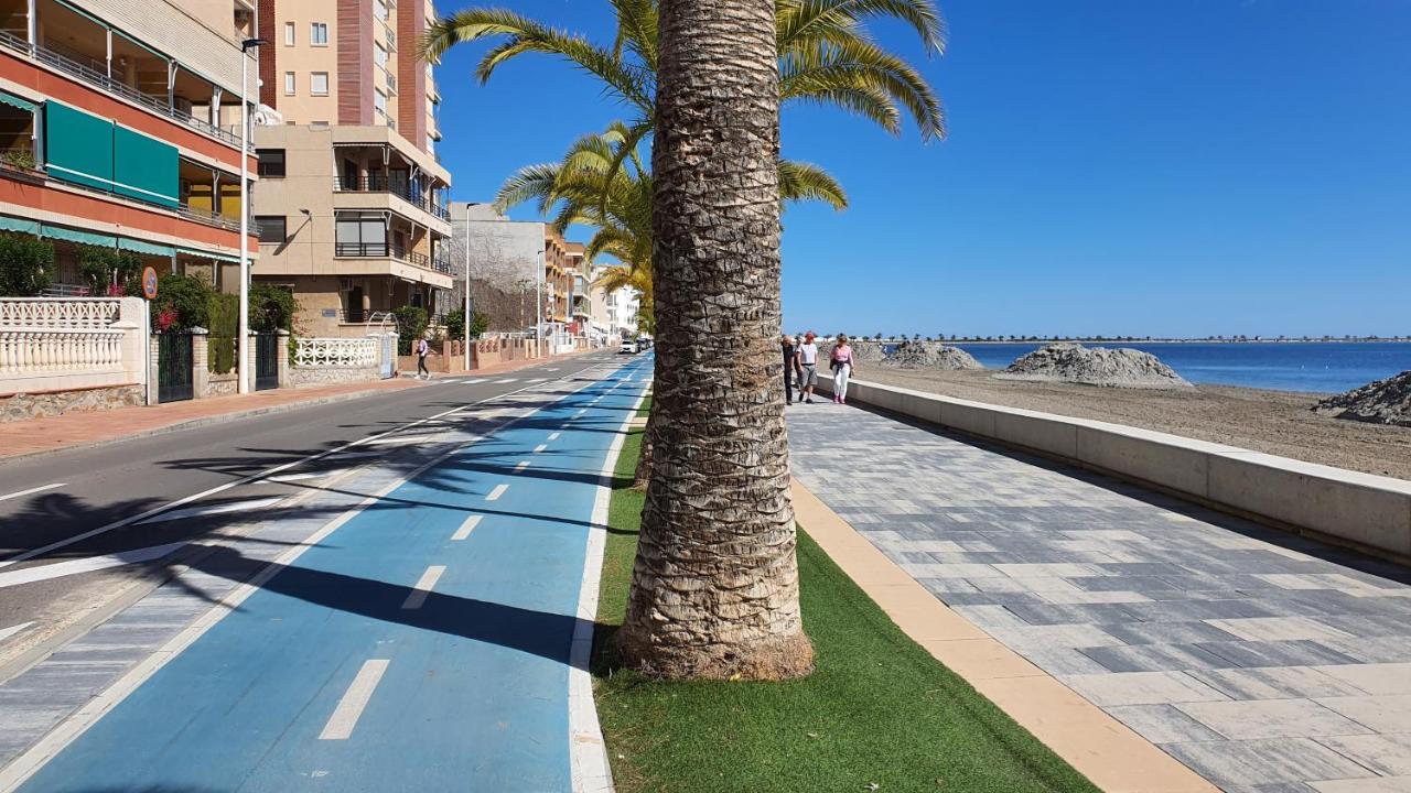 Apartmán Morada Calida San Pedro del Pinatar Exteriér fotografie
