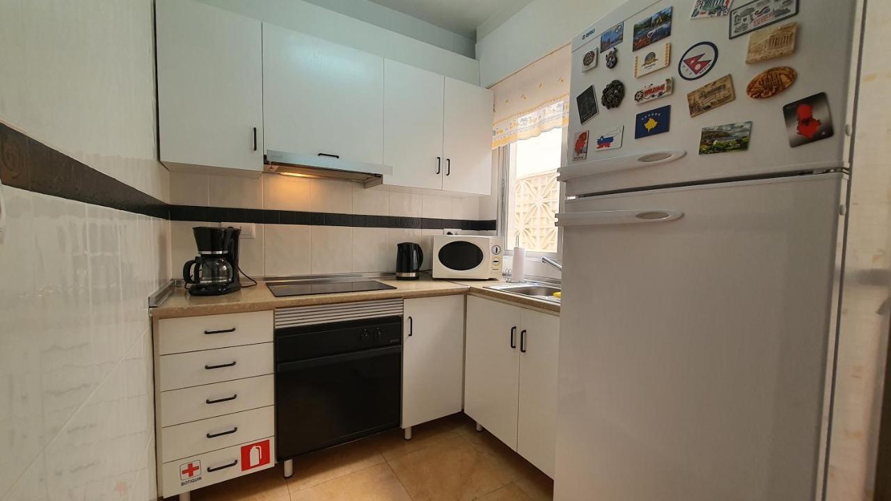 Apartmán Morada Calida San Pedro del Pinatar Exteriér fotografie