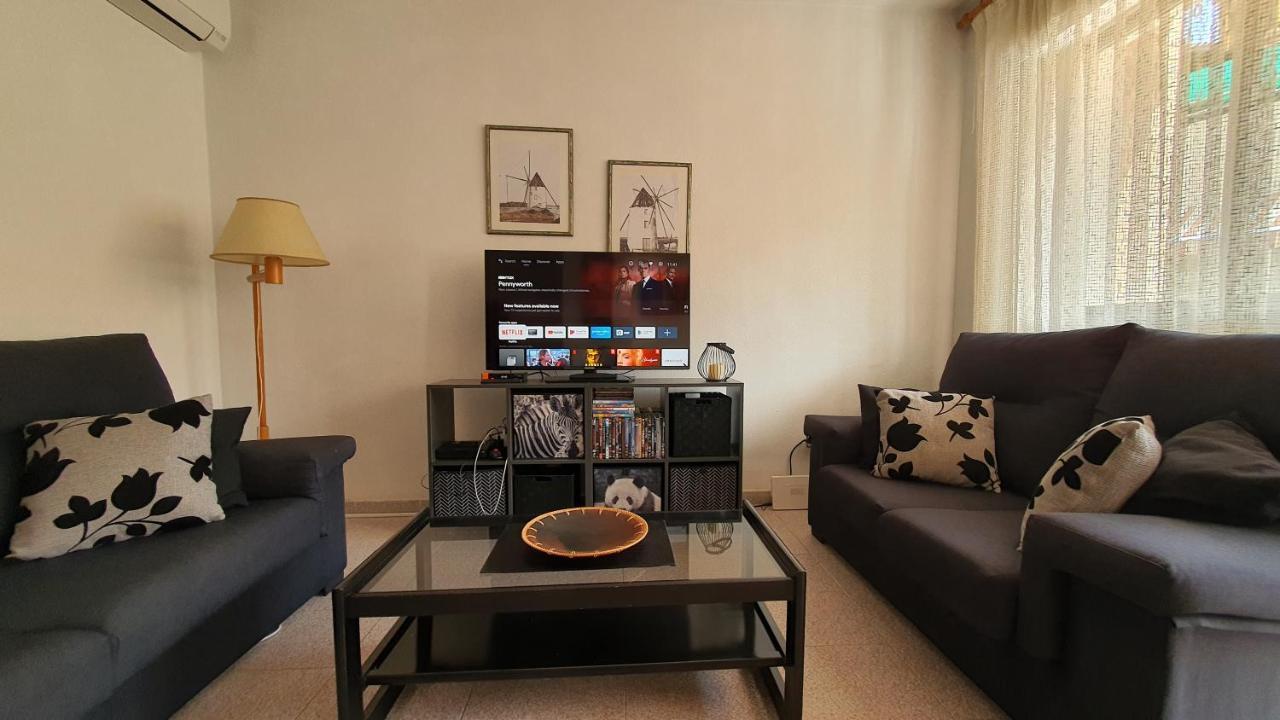 Apartmán Morada Calida San Pedro del Pinatar Exteriér fotografie